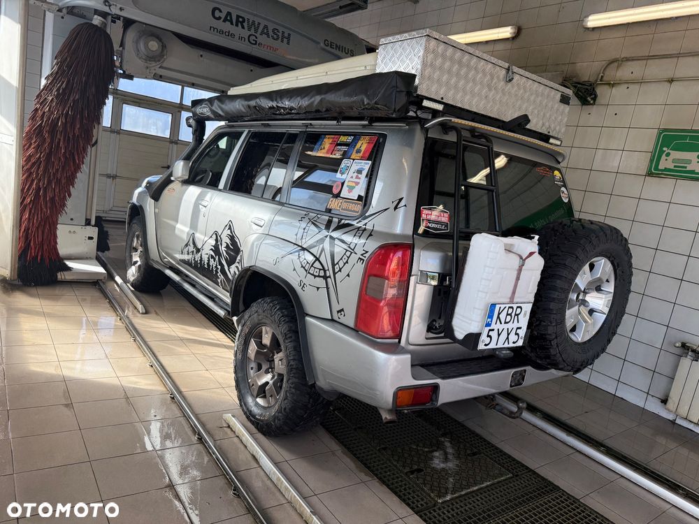 Nissan Patrol 3.0 DiT Luxury 7os - 35