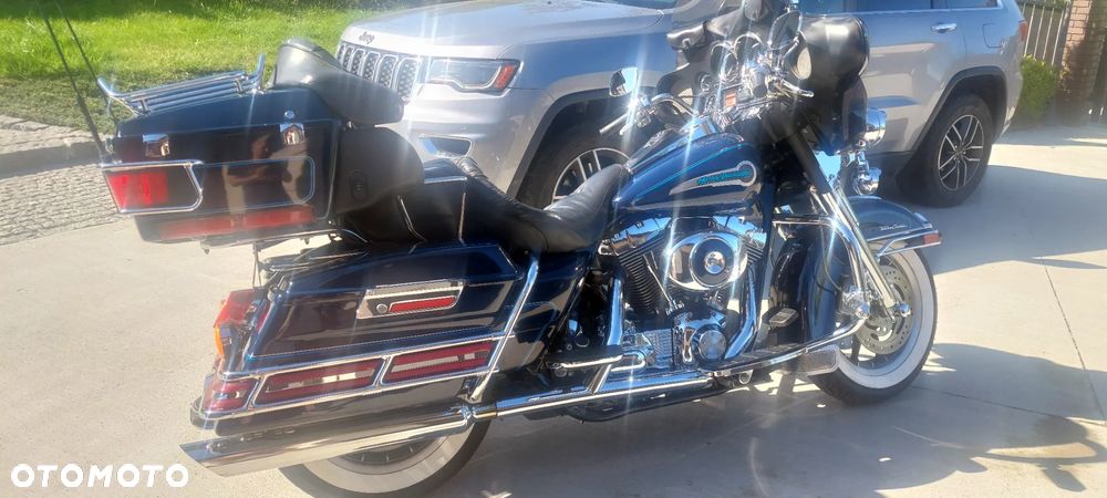 Harley-Davidson FLHTCU Ultra - 9