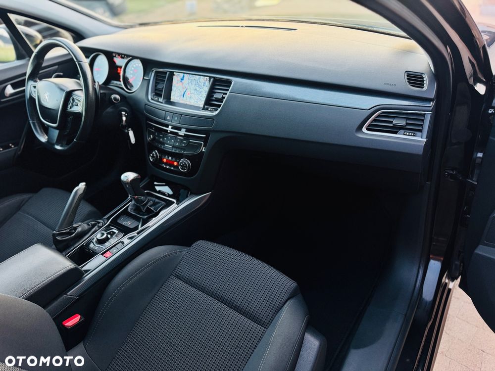 Peugeot 508 e-HDi FAP 110 EGS6 Active - 22