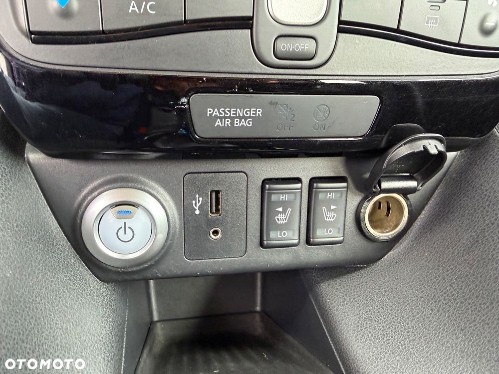 Nissan Leaf 40 kWh Tekna - 11