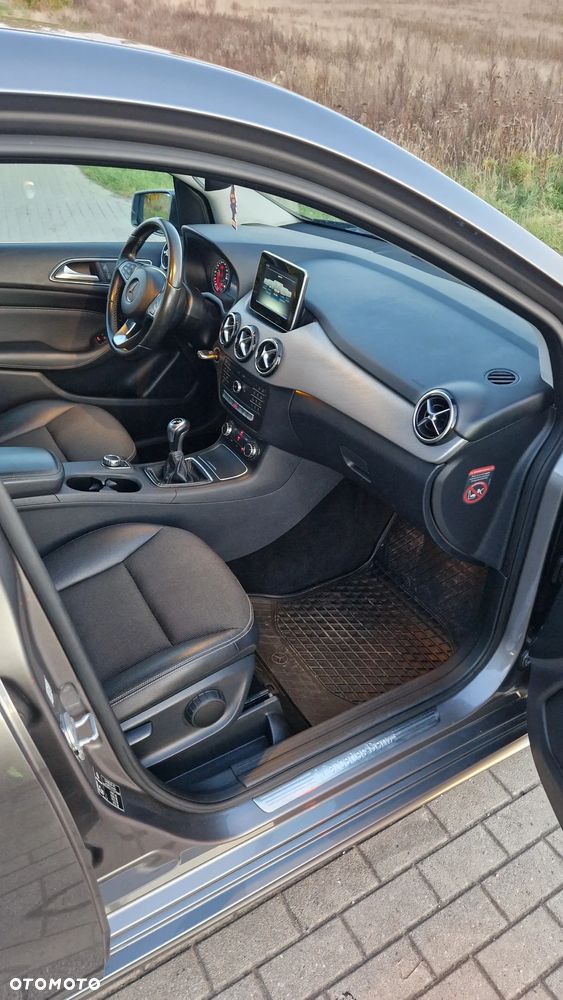 Mercedes-Benz Klasa B 180 (CDI) d Style - 17