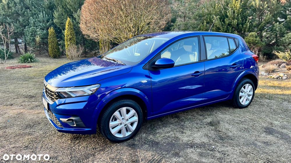 Dacia Sandero TCe 90 Comfort - 8