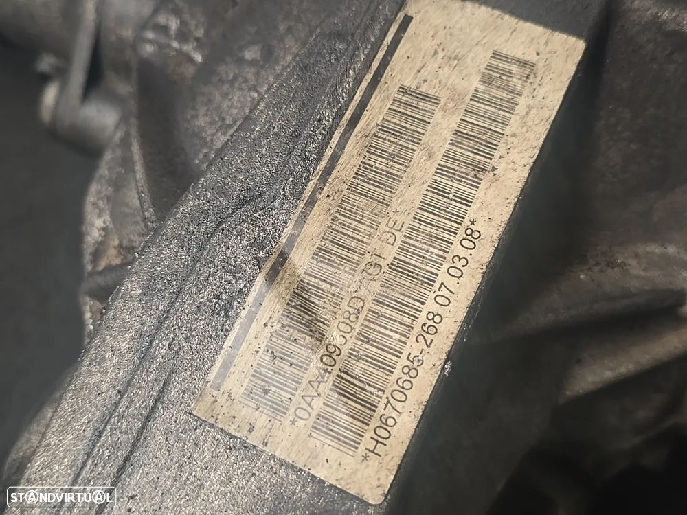 Diferencial frente originais para audi q7 3.0 tdi 4L  2006- - 4