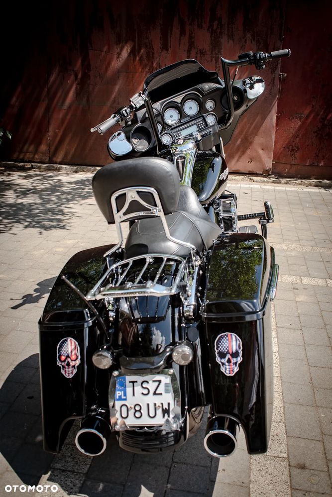 Harley-Davidson Touring Street Glide - 6
