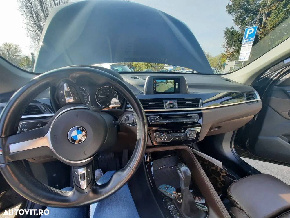 BMW X1 xDrive25i AT Advantage - 17