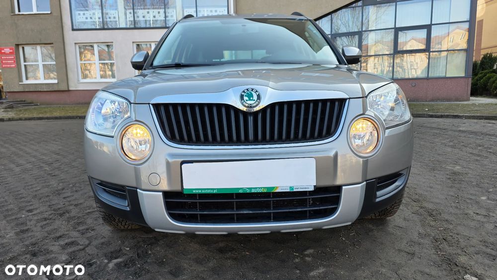 Skoda Yeti 1.2 TSI Active DSG - 10