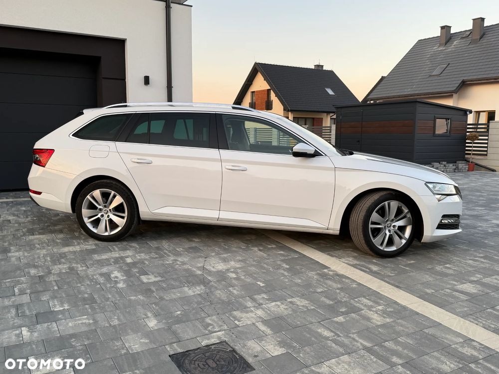 Skoda Superb 2.0 TDI 4x4 Style DSG - 12