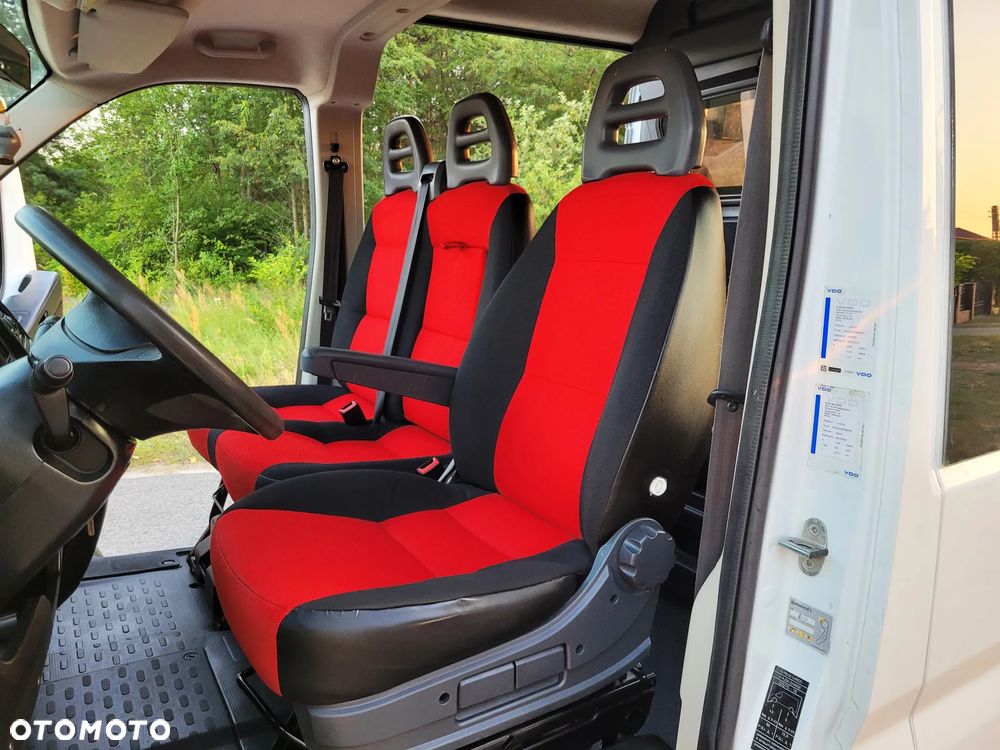 Fiat Ducato L4H2 Brygadówka - 29