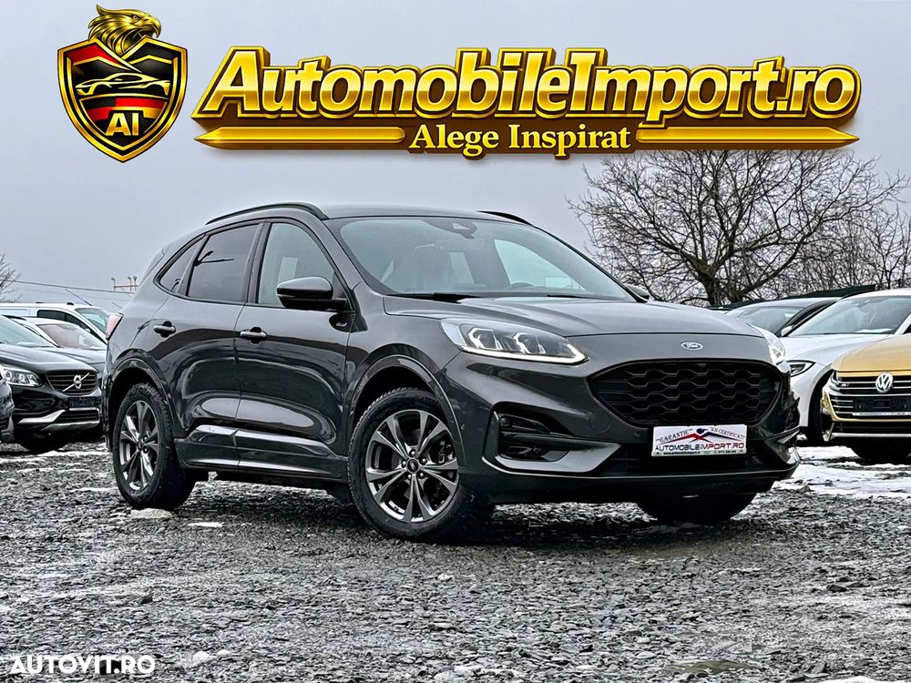 Ford Kuga 2.5 Duratec PHEV ST-LINE X - 4