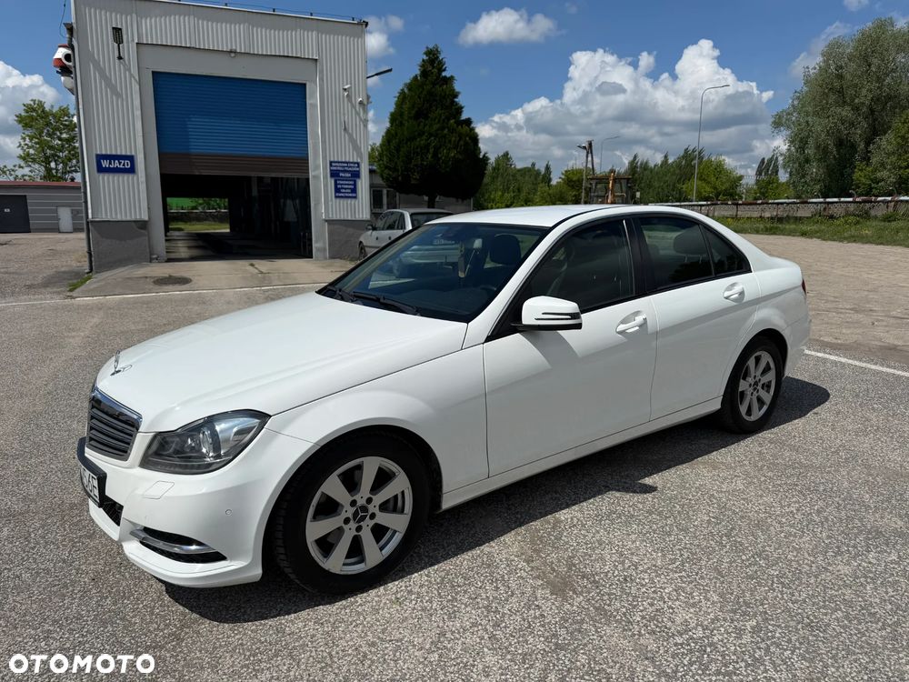 Mercedes-Benz Klasa C - 1