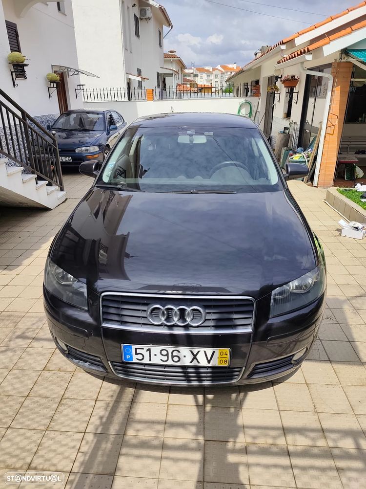 Audi A3 2.0 TDI Sport - 3