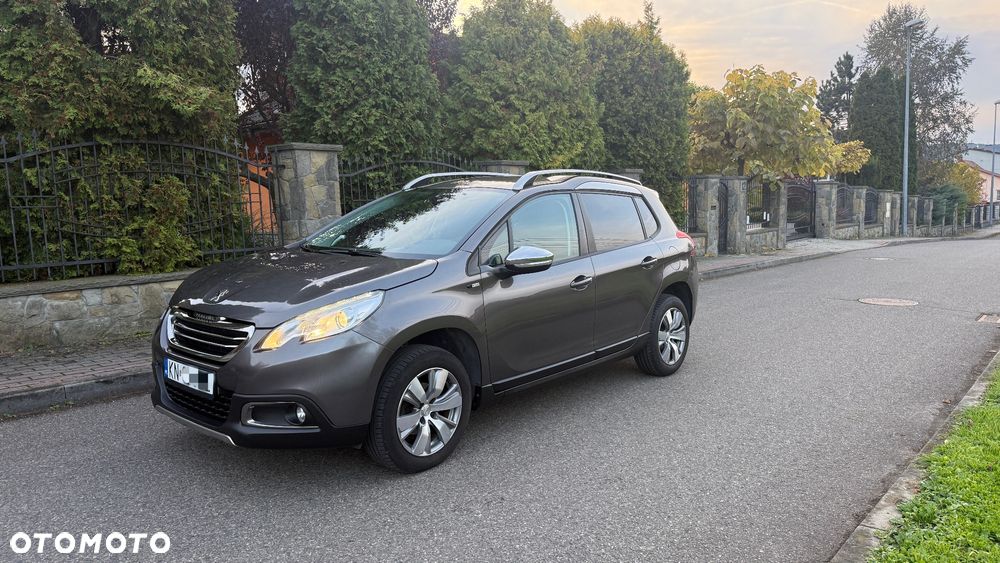 Peugeot 2008 1.2 Pure Tech Active S&S - 1