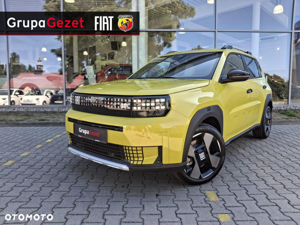 Fiat Grande Panda 