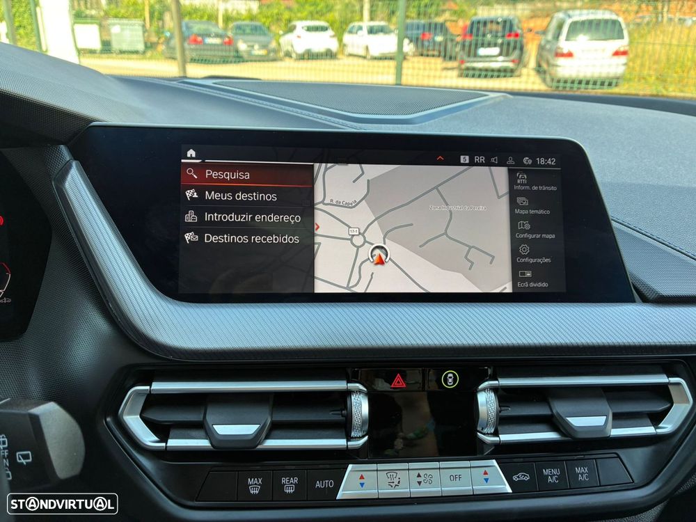 BMW 118 i Pack M Auto - 18
