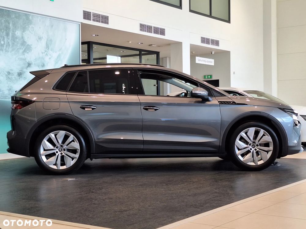 Skoda Elroq 60 63kWh - 8