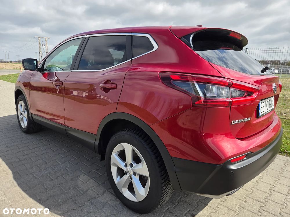Nissan Qashqai - 4