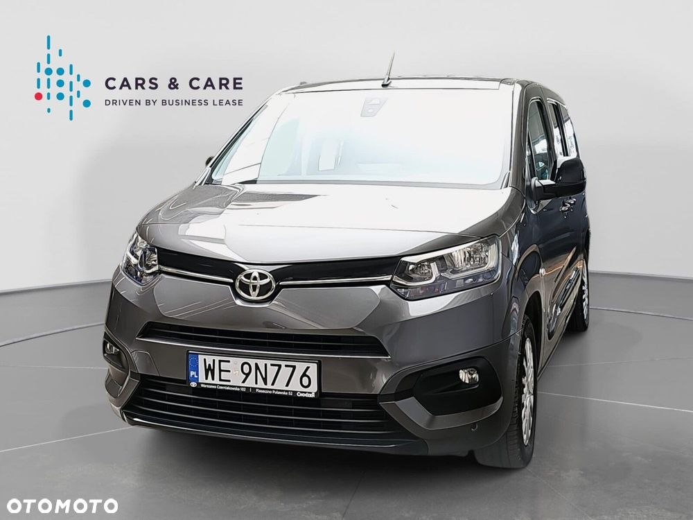 Toyota Proace City Verso