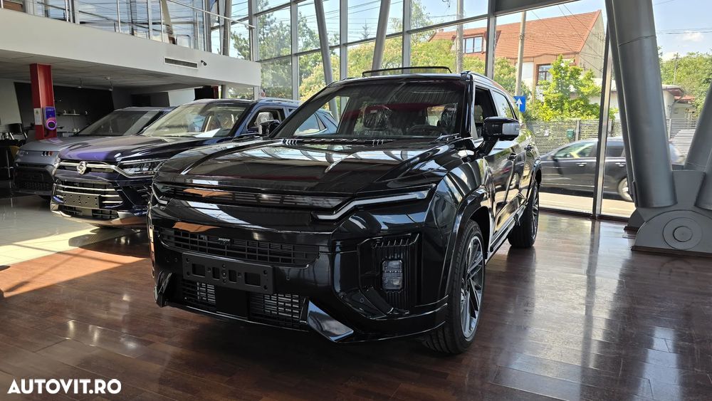 SsangYong Actyon 1.5 T-GDI 6AT Executiv - 7