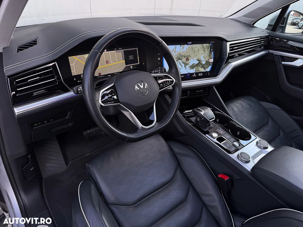 Volkswagen Touareg V6 e-Hybrid OPF 4Motion Aut. Elegance FINAL EDITION - 23