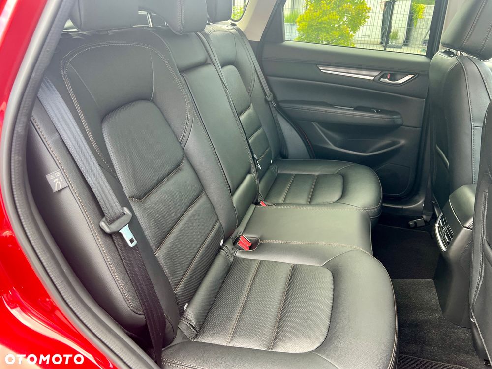 Mazda CX-5 SKYACTIV-G 160 AWD Sports-Line - 21