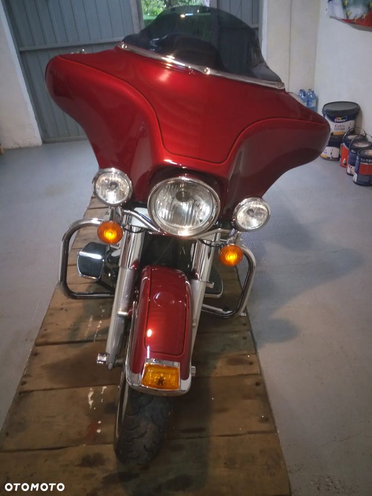 Harley-Davidson Electra - 1