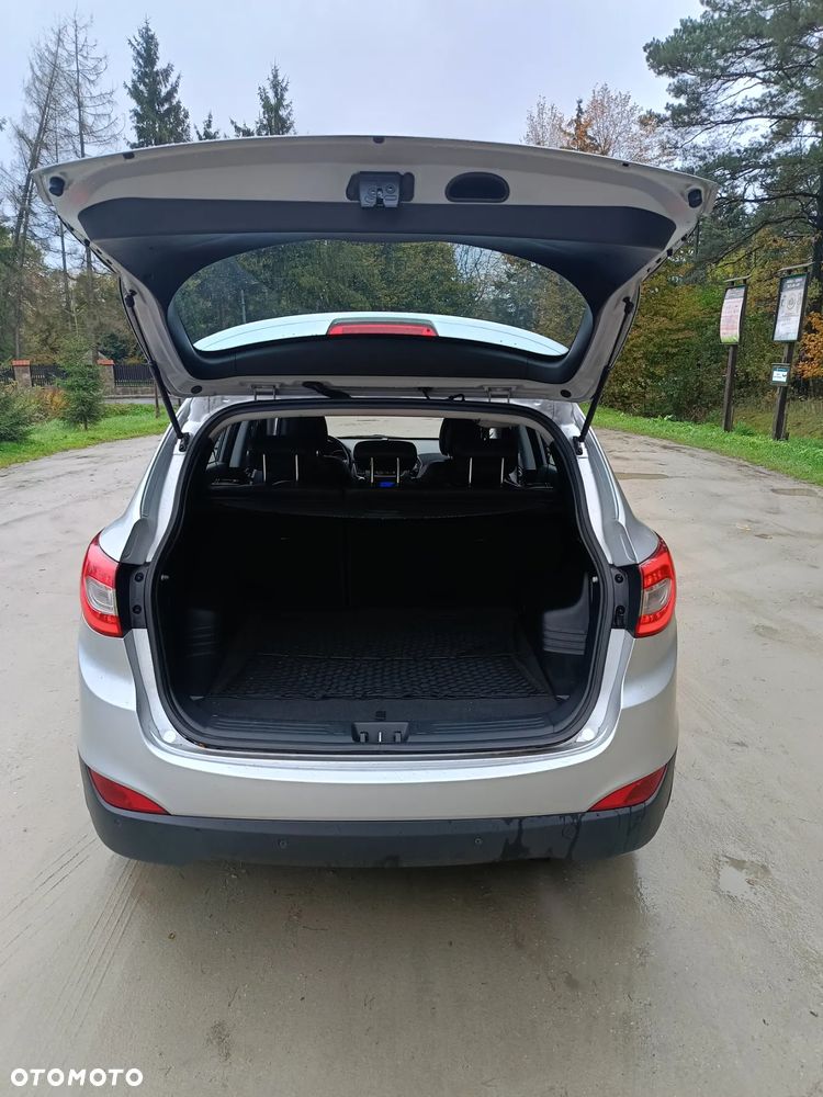 Hyundai ix35 1.6 GDI Premium 2WD - 12