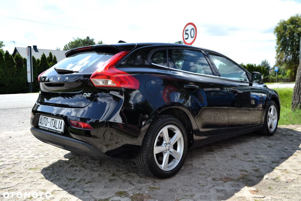 Volvo V40 D2 Kinetic - 4