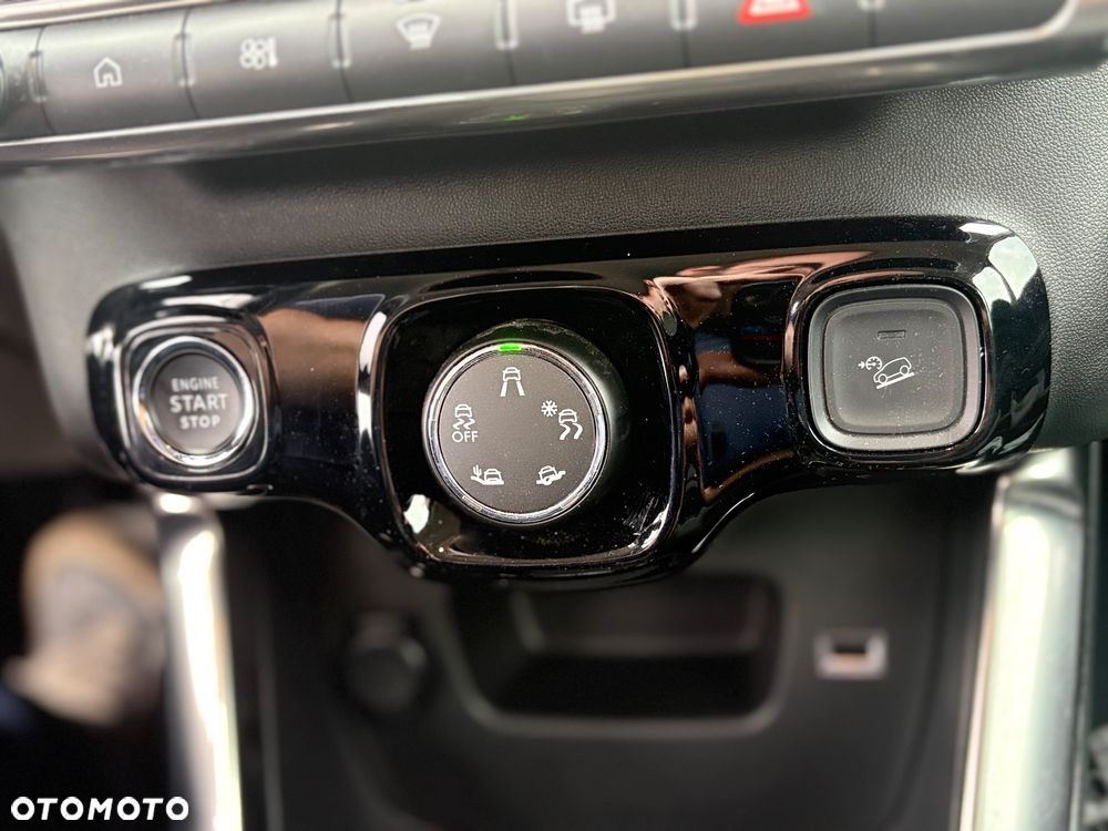 Citroën C3 Aircross 1.2 PureTech Origins S&S - 20