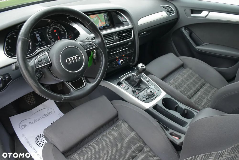 Audi A4 Avant 2.0 TDI DPF S line Sportpaket - 20