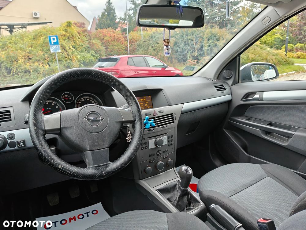 Opel Astra 1.4 Edition Plus - 5