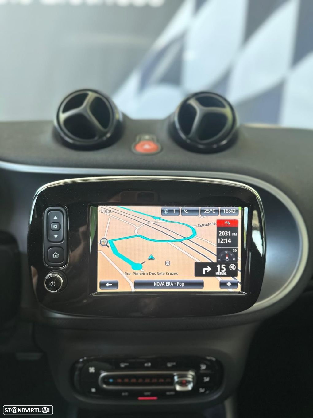 Smart ForFour EQ Prime - 18