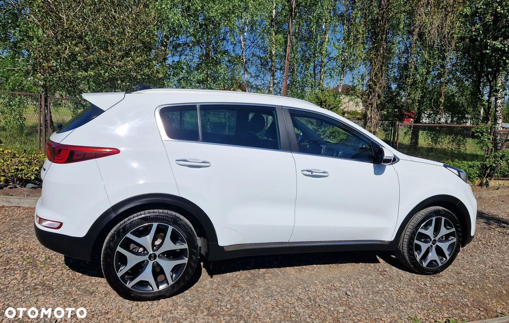 Kia Sportage 1.6 T-GDI GT Line 2WD - 9