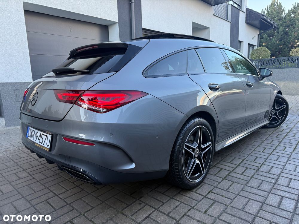 Mercedes-Benz CLA 200 7G-DCT Edition AMG Line - 4