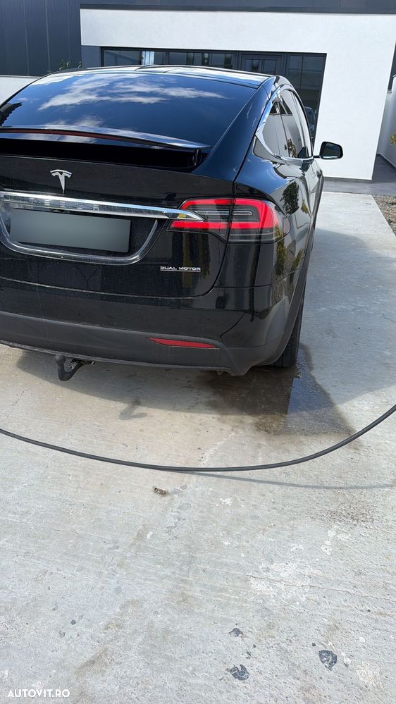 Tesla Model X Ludicrous Performance - 5