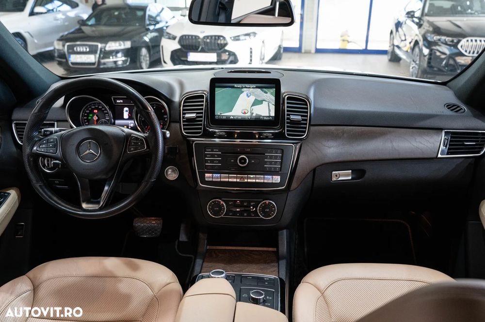 Mercedes-Benz GLE 350 d 4Matic 9G-TRONIC - 28