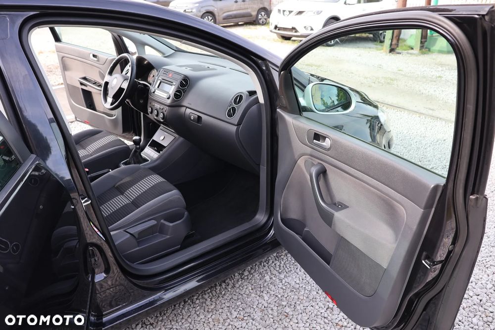 Volkswagen Golf Plus 2.0 TDI United - 12