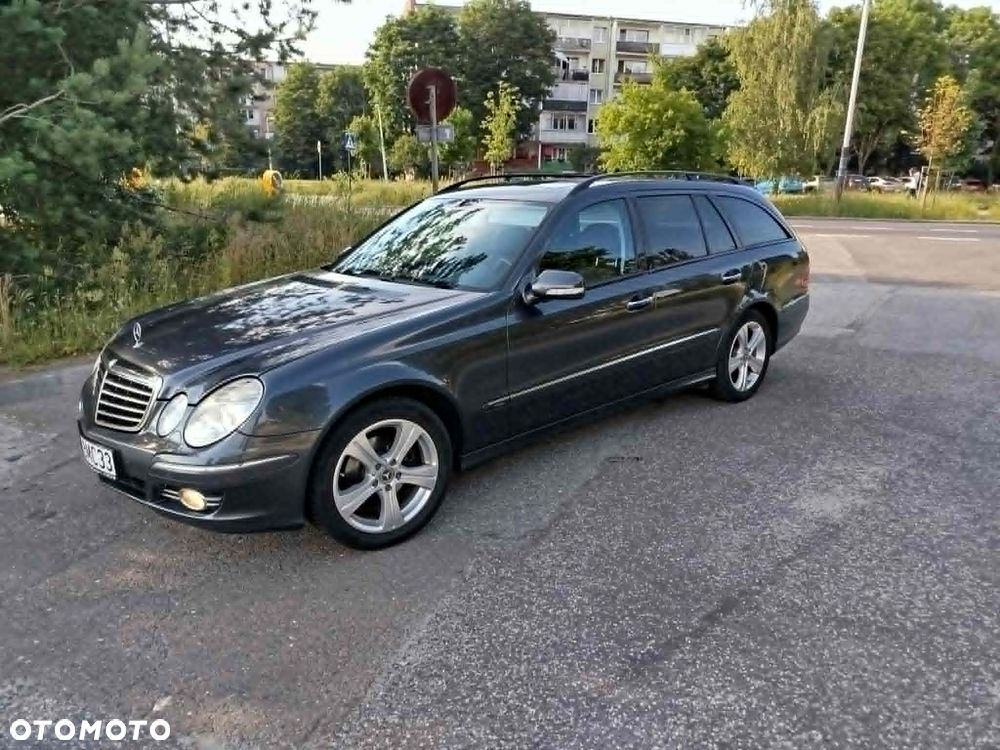 Mercedes-Benz Klasa E 200 Kompressor Automatik Avantgarde - 11