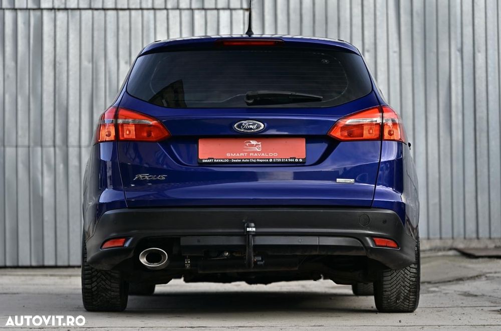 Ford Focus 1.0 EcoBoost Sport - 4