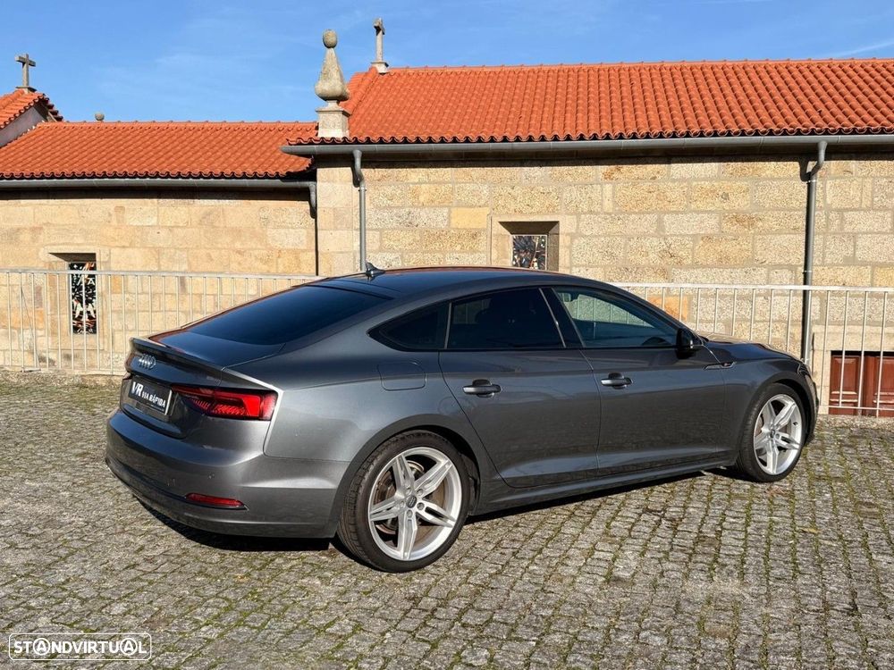 Audi A5 Sportback 2.0 TDI S-line S tronic - 26