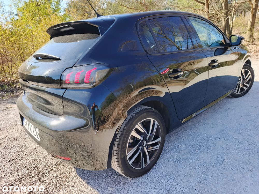 Peugeot 208 1.2 PureTech Allure S&S - 5