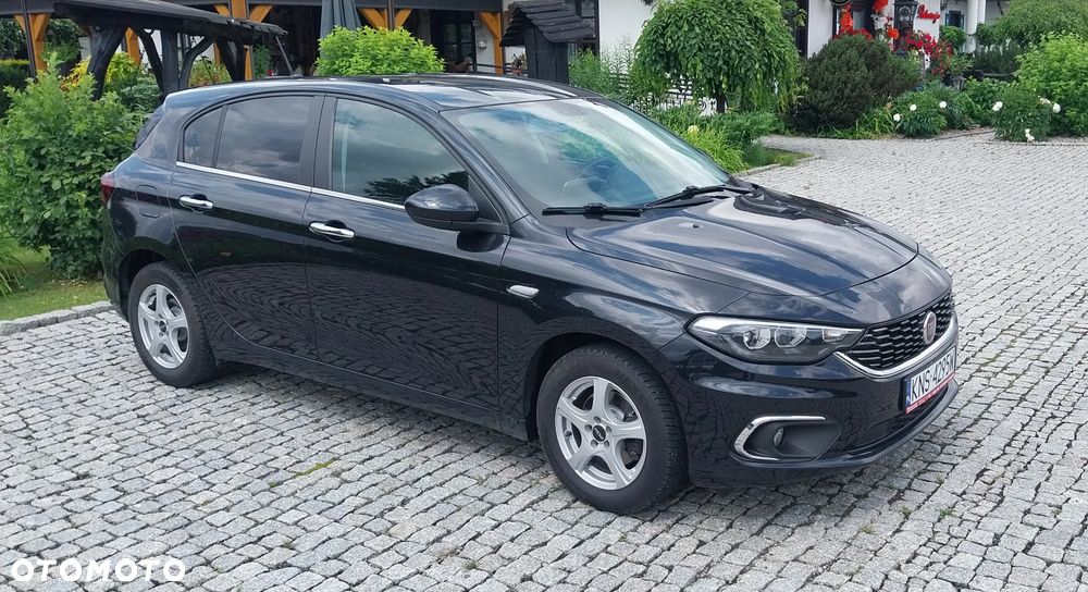 Fiat Tipo 1.4 T-Jet Easy - 9