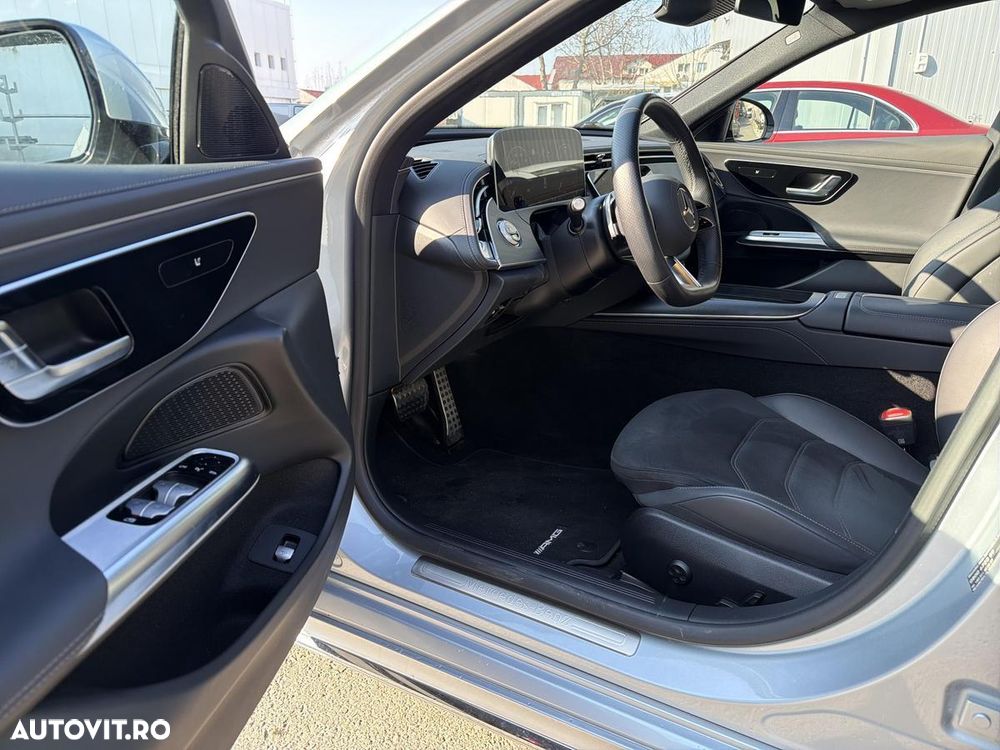 Mercedes-Benz E 220 d MHEV 4MATIC Aut. - 9