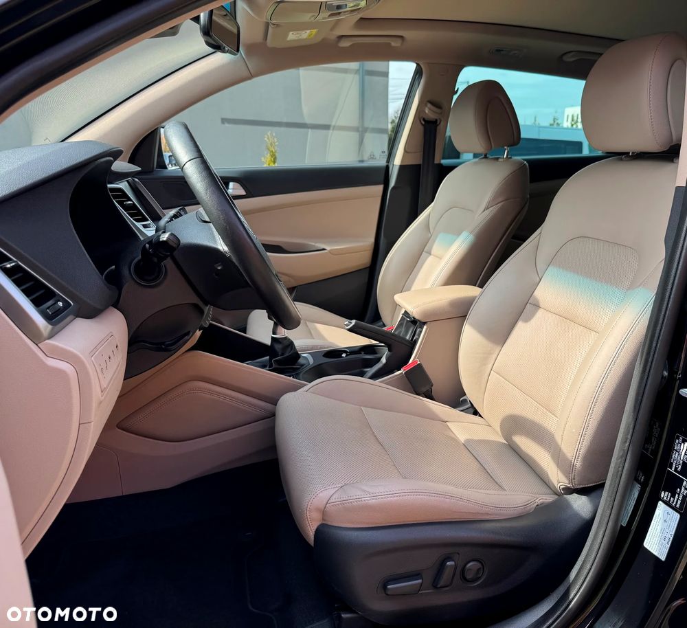 Hyundai Tucson - 4