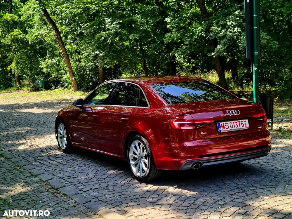 Audi A4 Limuzina 2.0 TDI - 18