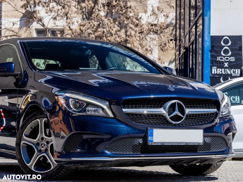 Mercedes-Benz CLA 200 d 4MATIC Aut. - 12