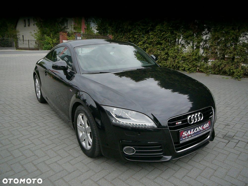 Audi TT Coupé - 3