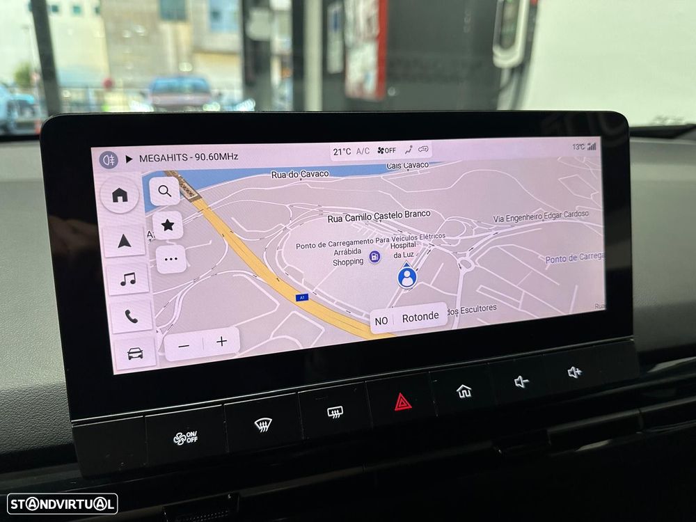 MG MG4 64 kWh Luxury - 41