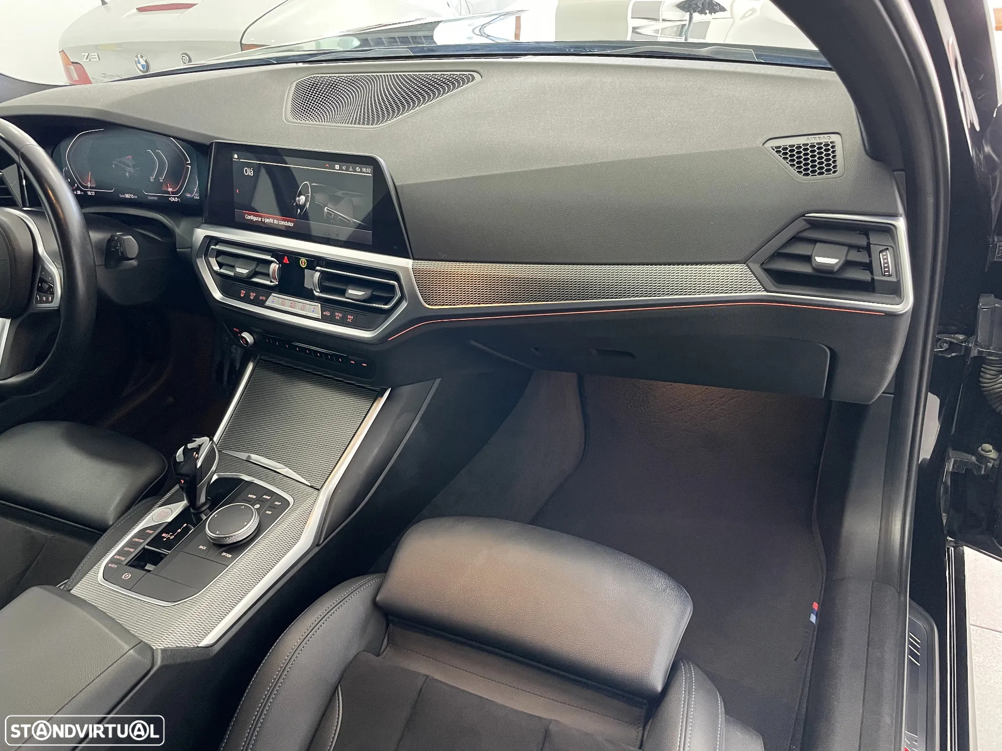 BMW 320 d Touring Pack M Auto - 14