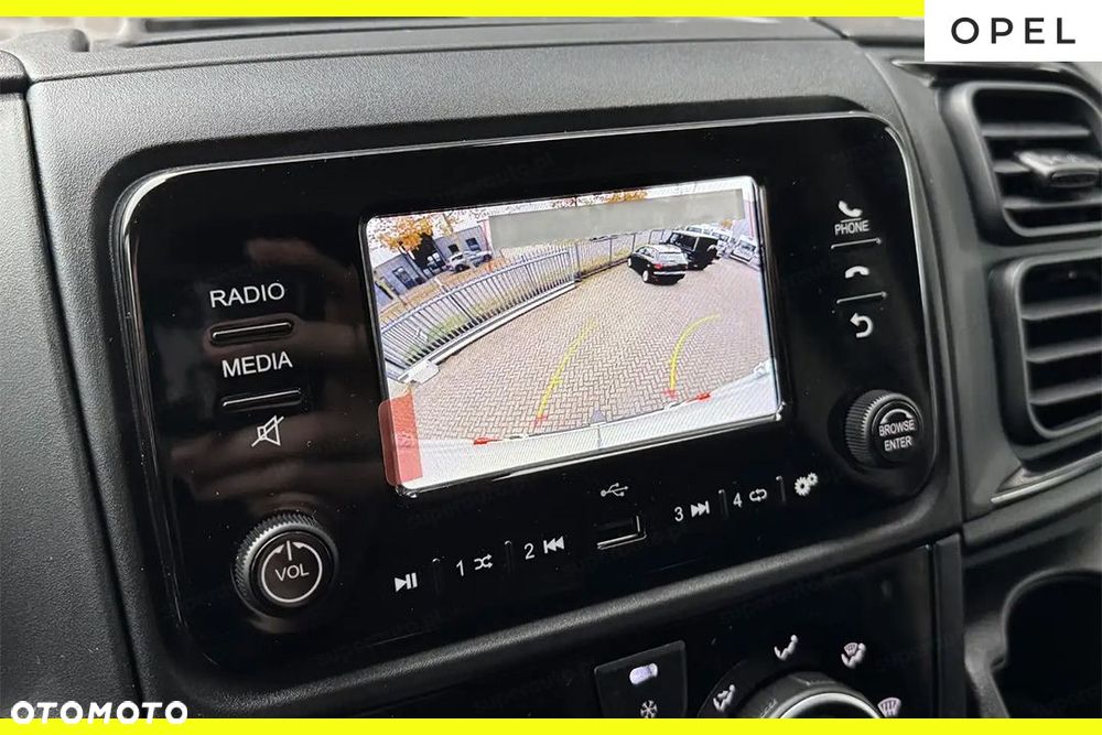 Opel Movano L3H2 2.2 180KM - 7