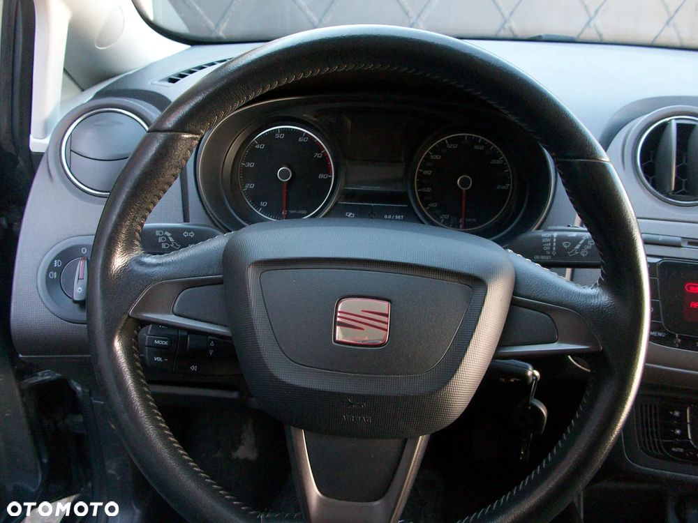 Seat Ibiza 1.4 16V Passion+ - 21
